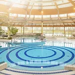 شقة Meeresblickresidenzen Ferienwohnung Nr 59 Mit Sauna- Und Schwimmbadnutzung Im Ahoi Sellin
