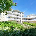Meeresblickresidenzen Ferienwohnung Nr 59 Mit Sauna- Und Schwimmbadnutzung Im Ahoi Sellin غورين