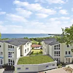 شقة Meeresblickresidenzen Ferienwohnung Nr 59 Mit Sauna- Und Schwimmbadnutzung Im Ahoi Sellin غورين