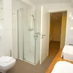 Meeresblickresidenzen Ferienwohnung Nr 59 Mit Sauna- Und Schwimmbadnutzung Im Ahoi Sellin *