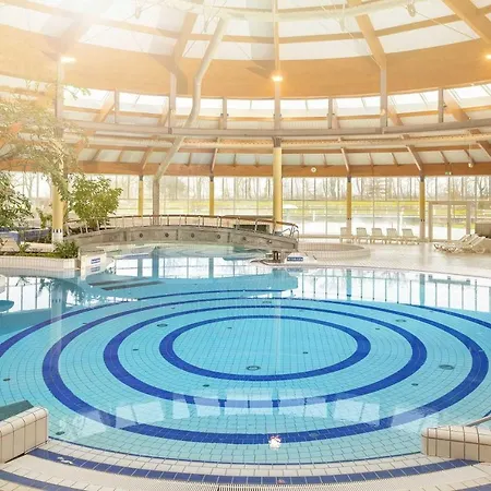 Appartamento Meeresblickresidenzen Nr 59 Mit Sauna- Und Schwimmbadnutzung Im Ahoi Sellin