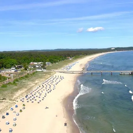 Balkon, Gratis Nutzung Vom Ahoi Erlebnisbad Und Sauna In Sellin- Meeresblick 59
