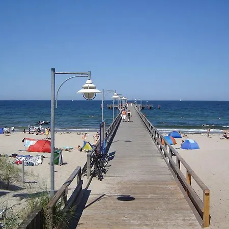 아파트 Balkon, Gratis Nutzung Vom Ahoi Erlebnisbad Und Sauna In Sellin- Meeresblick 59 *