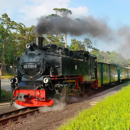 아파트 Balkon, Gratis Nutzung Vom Ahoi Erlebnisbad Und Sauna In Sellin- Meeresblick 59