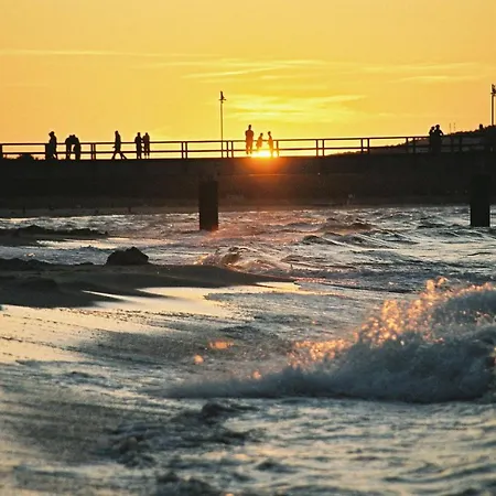 Balkon, Gratis Nutzung Vom Ahoi Erlebnisbad Und Sauna In Sellin- Meeresblick 59 *