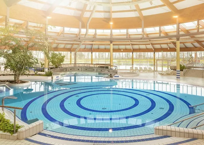Apartment Balkon, gratis Nutzung vom AHOI Erlebnisbad und Sauna in Sellin- Meeresblick FeWo 59